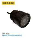 CAMERA 25MM GECE GÖRÜŞLÜ 12V