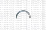 CAMURLUK AGZI PLASTIGI (DODIK) 4X2-4X4 SEKMANLI TIP ON SAG L200 10-15