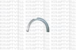 CAMURLUK AGZI PLASTIGI (DODIK) ARKA SOL L200 07-09