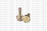 CAMURLUK CIVATASI (6MM) M131 DKS