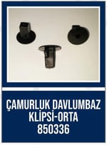 ÇAMURLUK DAVLUMBAZ KLİPSİ-ORTA TOYOTA MI