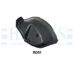 ÇAMURLUK DAVLUMBAZI ARKA SOL DACIA DUSTER 09/17 SOD-099B