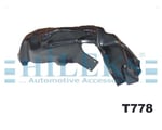 ÇAMURLUK DAVLUMBAZI ARKA SOL LINEA 06/ SOD-969B