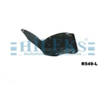 ÇAMURLUK DAVLUMBAZI ARKANIN ARKASI SOL MEGANE II 03/06 SOD-932B