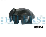 ÇAMURLUK DAVLUMBAZI ÖN SAĞ MEGANE 95/02 SOD-1128A