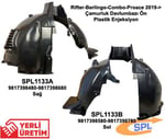 ÇAMURLUK DAVLUMBAZI ÖN SAĞ RİFTER BERLİNGO COMBO P ROACE 2019->
