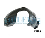 ÇAMURLUK DAVLUMBAZI ÖN SOL CITROEN C5 08/15 SOD-015B
