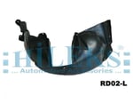 ÇAMURLUK DAVLUMBAZI ÖN SOL DACIA SANDERO 06/08 SOD-963B