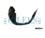 ÇAMURLUK DAVLUMBAZI ÖN SOL ESKİ MODEL PASSAT / A4 95-01 / SUPERB 02-08 97/01