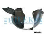 ÇAMURLUK DAVLUMBAZI ÖN SOL YENİ MODEL CADDY / TOURAN 04/11 SOD-040B