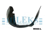 ÇAMURLUK DAVLUMBAZI ÖN SOL YENİ MODEL PASSAT / A4 95-01 / SUPERB 02-08 01/05 SOD-083B