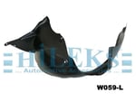 ÇAMURLUK DAVLUMBAZI ÖN SOL YENİ MODEL POLO HB  02/08 SOD-037B