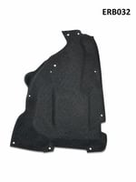 ÇAMURLUK HALISI ÖN SOL RENAULT MEGANE IV