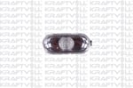CAMURLUK SINYAL LAMBASI SAG / SOL (GRI) BORA 99>05 GOLF IV 98>06 PASSAT 01>05 POLO / CLASSIC 00>06 T5 03>08 CORDOBA IBIZA TOLEDO LEON 00>06