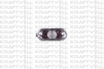 CAMURLUK SINYAL LAMBASI SAG / SOL (KROM) BORA 99>05 GOLF IV 98>06 PASSAT 01>05 POLO / CLASSIC 00>06 T5 03>08 CORDOBA IBIZA TOLEDO LEON 00>06