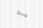 CIRT KELEPCE 2,5 mm 100 mm BEYAZ 100LU PAKET