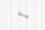 CIRT KELEPCE 300×4,8 MM BEYAZ (29CM)