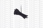 CIRT KELEPCE 4,8 mm 200 mm SIYAH 100LU PAKET