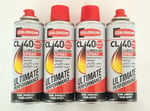 COLORİUM CLR 40 GENEL YAĞLAMA SPREY - 200