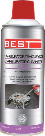CR 06 KARBÜRATÖR TEMIZLEYICI 400ML