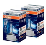 D3S 35W BEYAZ XENON FAR AMPULU  AUDI - VW  6000 KELVIN