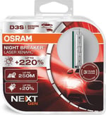D3S AMPÜL %220. FAZLA IŞIK XENON AMPUL