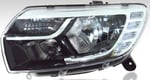 DACIA SANDERO FAR 2017- LEDLI SOL 260604218R 260103529R MANUEL