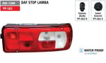DAF CF XF STOP LAMBA CAMI 2012--