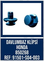DAVLUMBAZ KLİPSİ HONDA