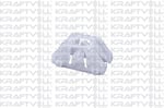 DEBRIYAJ ALT PLASTIGI BEYAZ GOLF VII CADDY CC SCIROCCO TIGUAN YETI BEETLE