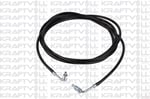 DEBRIYAJ HORTUMU (380CM) - FORD CARGO / 2530-3238-4136