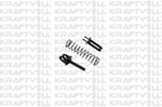 DEBRIYAJ PEDAL YAY TK. 1007 207 307 307 YM C2 C3 C4