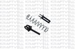 DEBRIYAJ PEDAL YAY TK. 301 C ELYSEE