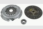 DEBRİYAJ SETİ ACCENT ADMIRE 03-06 1.6 / ERA 06-11 1.4 - 1.6 / BLUE 11-14 /  GETZ 06-11 1.4 / RIO 06-11 1.6 / ELANTRA 01-07 1.6 / I-20 09-14 1.4 BENZİNLİ (5 İLERİ) RULMANLI