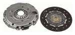DEBRİYAJ SETİ ASTRA J-ASTRA K-INSIGNIA-MOKKA-MERIVA-TRAX B 1.6 B16DTE-B16DTJ-B16DTH-DTL- DTU-D16DTI