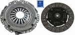 DEBRİYAJ SETİ BASKI DİSK ASTRA J1.4 H VECTRA C COMBO CORSA ZAFIRA 1.6 1.8 Z16XEP Z18XE A14XEL