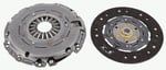 DEBRIYAJ SETI BASKI DISK RULMANSIZ EGEA 15> 1.6 MJTD 114PS