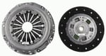 DEBRIYAJ SETI BASKI+DISK LGN II-KNG-GRAND SCENIC II 1.6-1.6 16V K4M.8.30-JR5