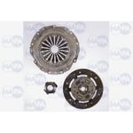 DEBRİYAJ SETI CLIO I-II-TWNG 1.2-1.2 16V-KNG-R9-MGN I-1.4-LOGAN-SANDERO 1.4 D7F-D4F-E7J-K7J-D4F 7701478126-7701470986-7701478125-7701477018-7702258096