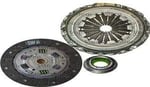 DEBRİYAJ SETI CLIO I-II-TWNG 1.2-1.2 16V-KNG-R9-MGN I-1.4-LOGAN-SANDERO 1.4 (D7F-D4F-E7J-K7J-D4F) xD (7701478126-7701470986-7701478125-7701477018-7702258096)