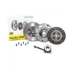 DEBRİYAJ SETİ DMF. RULMANLI MERCEDES W639 B906