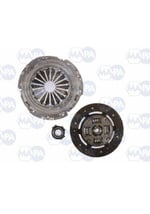 DEBRİYAJ SETİ DOBLO-ALBEA-MAREA-PALIO-STILO 1.6 16V 10/00 350A1.000-182B6.000