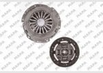 DEBRİYAJ SETİ FIESTA 1.25 16V-1.3-1.4 16V 96>08 FUSION 1.25 16V 1.3 02>12 MAZDA 121 1.25 16V 1.3 96> RULMANSIZ