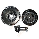 DEBRİYAJ SETİ FIESTA/B-MAX/COURIER 1,4-/1,5/1,6 TDCİ 05-