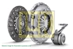 DEBRİYAJ SETİ HİDR.RULMAN GÜÇLENDİRİLMİŞ ASTRA G-H-COMBO-MERIVA-VECTRA B-C-ZAFIRA A-B 1.6 16V