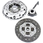 DEBRİYAJ SETİ RULMAN VW CRAFTER CKTB-CKTC-CKUC-CSLB-CSLA-CSLC 12-16