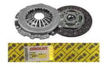 DEBRİYAJ SETI RULMANSIZ BASKI + DISK MENAGE II 02> CLIO III 05 828012