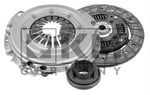 DEBRİYAJ SETİ VECTRA A ASTRA F CORSA A CORSA D ASCONA C KADETT E 1.6D 1.6 1.7D 1.4 16V 620028410