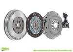 DEBRİYAJ SETİ VOLANLI 6 VİTES P308-P3008-P5008-C4-C4 PICASSO 1.6HDİ 228mm -18 Diş EGS 6 YARI OTOMATİK