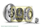 DEBRİYAJ SETİ VOLANLI CORSA C ASTRA H AGILA MERİVA A COMBO C 1.3CDTI 03 07